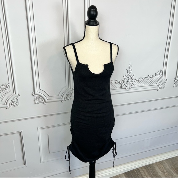 JoosTricot Jet Half Moon Dress | Size L - Picture 13 of 16